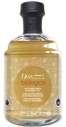 Favuzz Organic White BalsamicVinegar